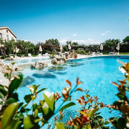Hotel Pulicinu Baja Sardinia Eksteriør billede