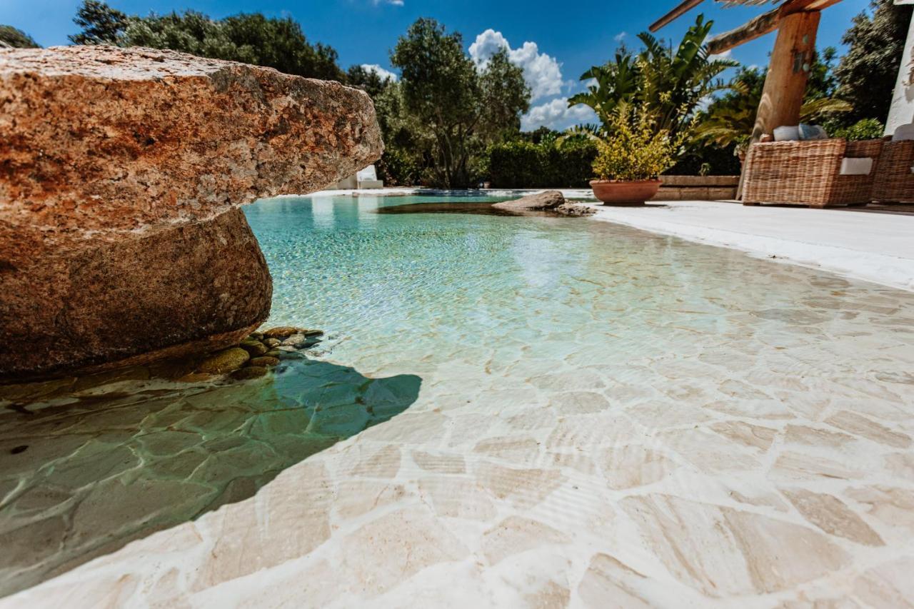 Hotel Pulicinu Baja Sardinia Eksteriør billede
