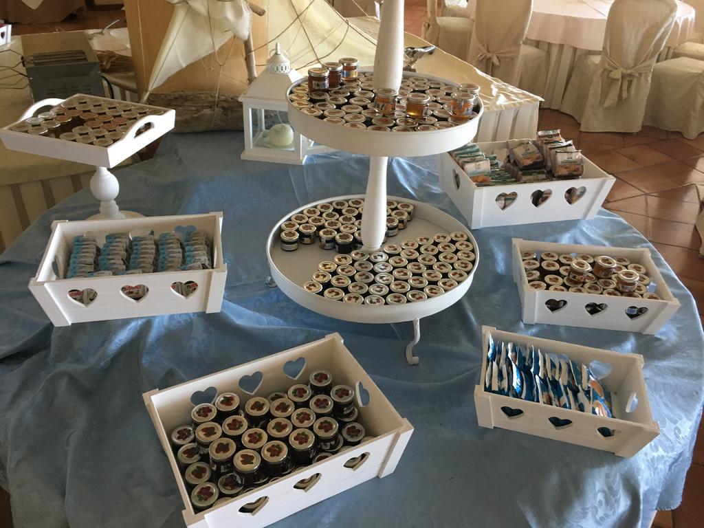 Hotel Pulicinu Baja Sardinia Eksteriør billede