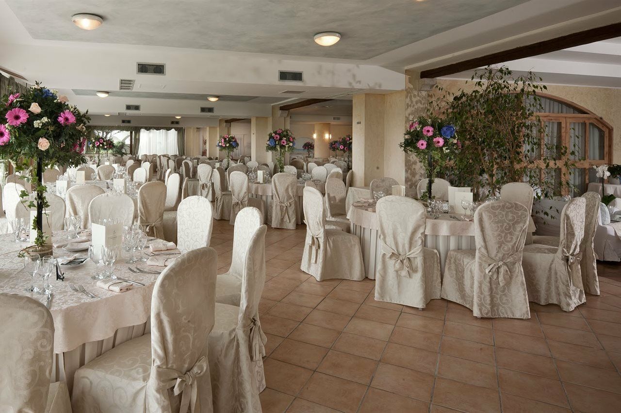 Hotel Pulicinu Baja Sardinia Eksteriør billede